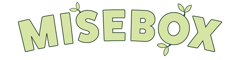 Misebox wordmark